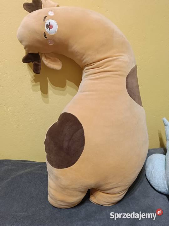 Maskotki XXL