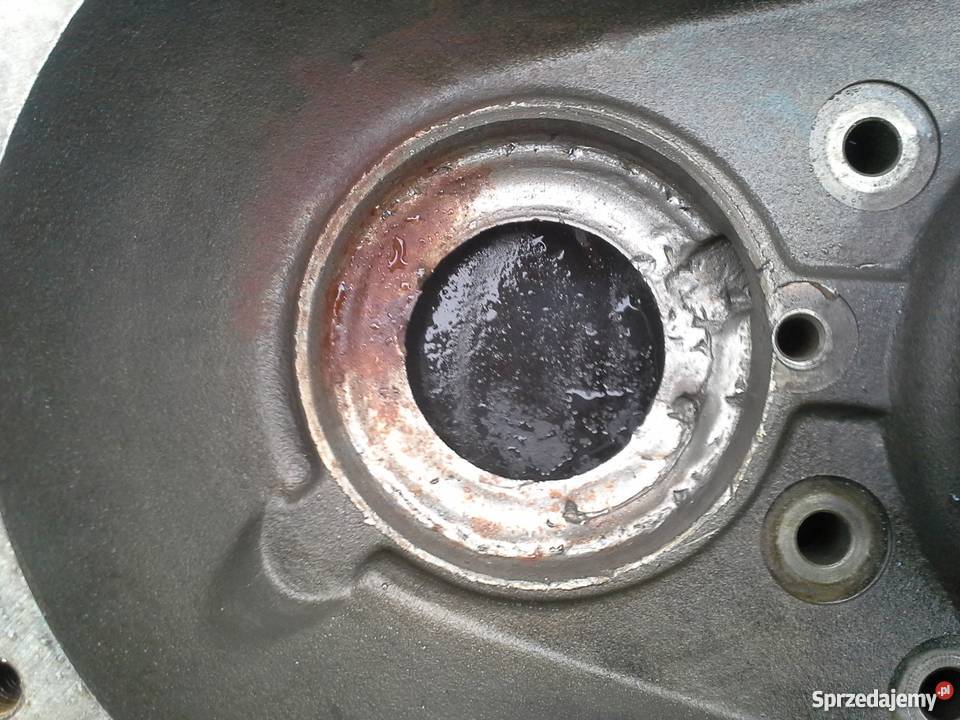 obudowa mostu MAN pokrywa mechanizmu różnicowego Częstochowa