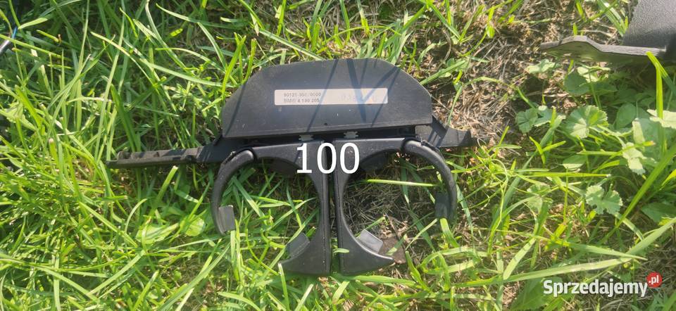 BMW E39 cupholder dolnośląskie Legnica sprzedam