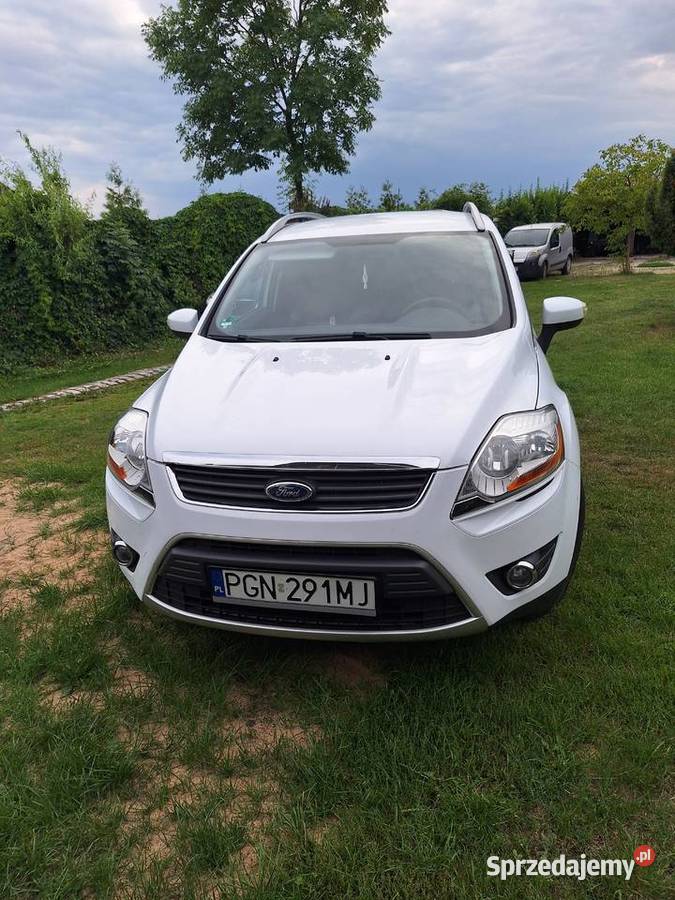 Ford Kuga 2011 20 Tdci Gniezno