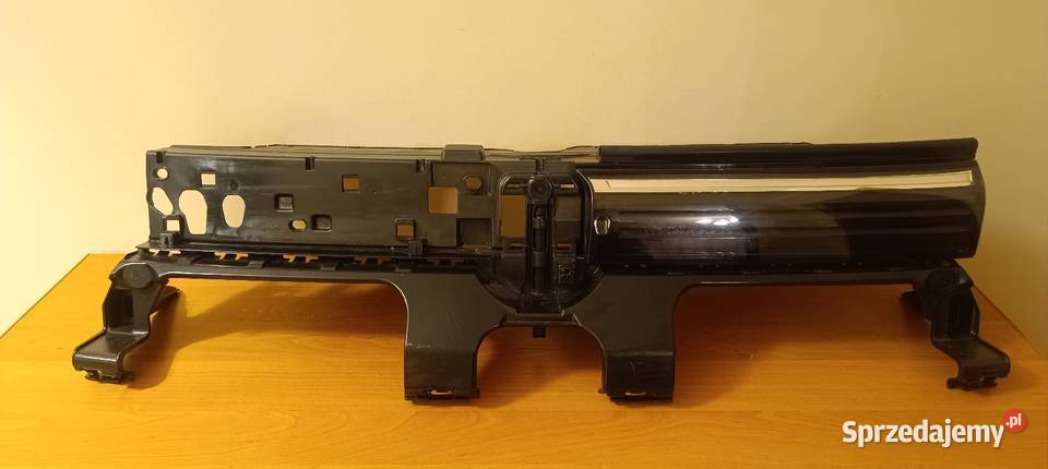 VW TIGUAN III GRILL ATRAPA CHŁODNICY ZDERZAKA Lubin