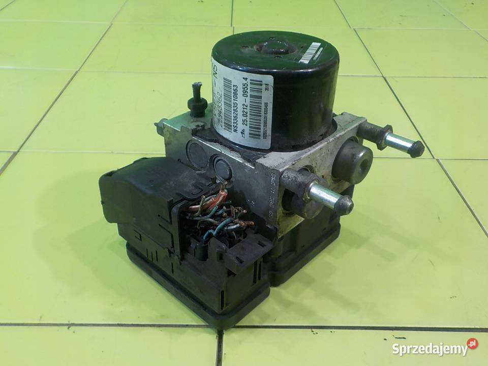 OPEL ANTARA 20 CDTI 09r 5D pompa ABS 25943362 Suków