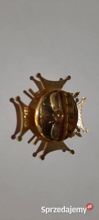 ODZNAKA 2 PUŁK SZWOLEŻERÓW ROKITNIAŃSKICH Warszawa sprzedam