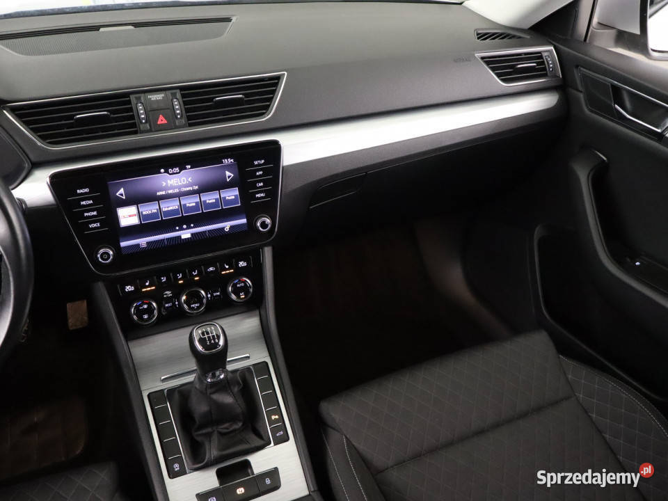 Skoda Superb 20 TDI