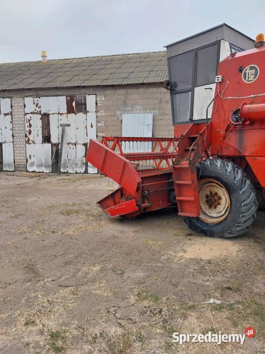 Kombajn Bizon ZO56