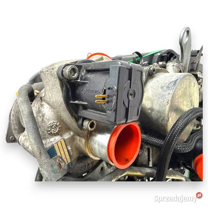 SILNIK 5FX Peugeot 207 308 5008 16 THP T TURBO osobowe Silniki kompletne Chełm