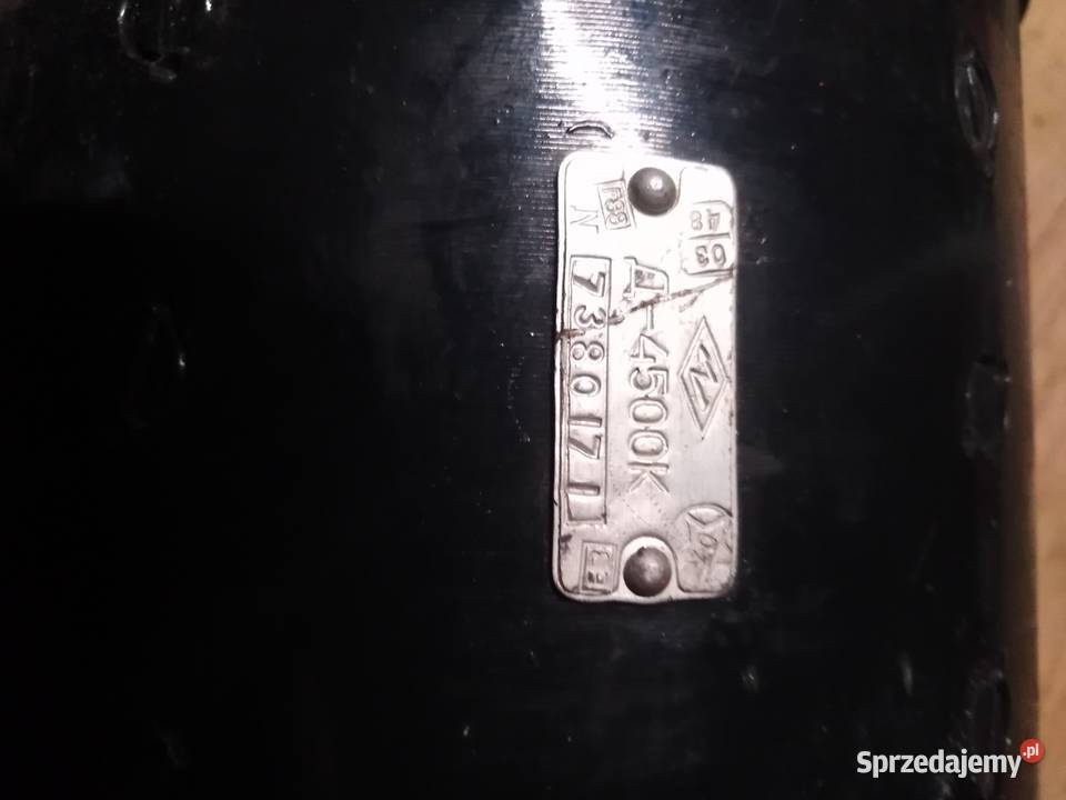 SILNIK Z POMPĄ 24V mazowieckie