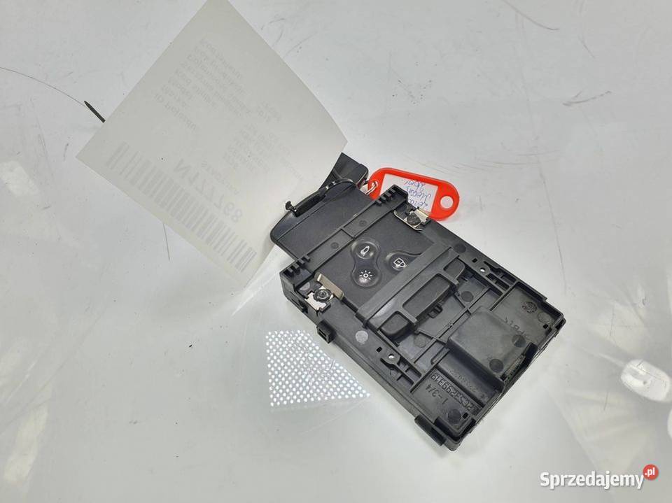 STACYJKA RENAULT MEGANE III LIFT 285909828R kujawsko-pomorskie Lipno