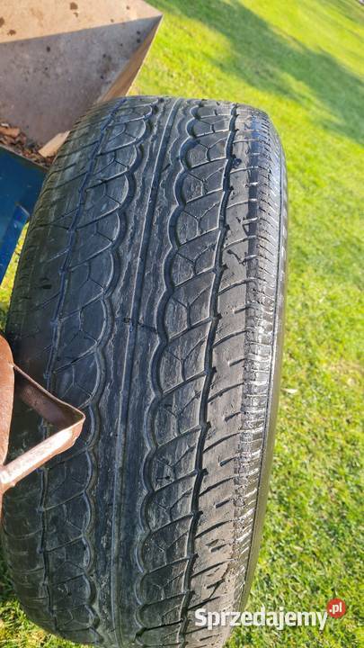 Opona z felgą 24565 R17 Jeep grand cherokee Samochodowe Brzesko