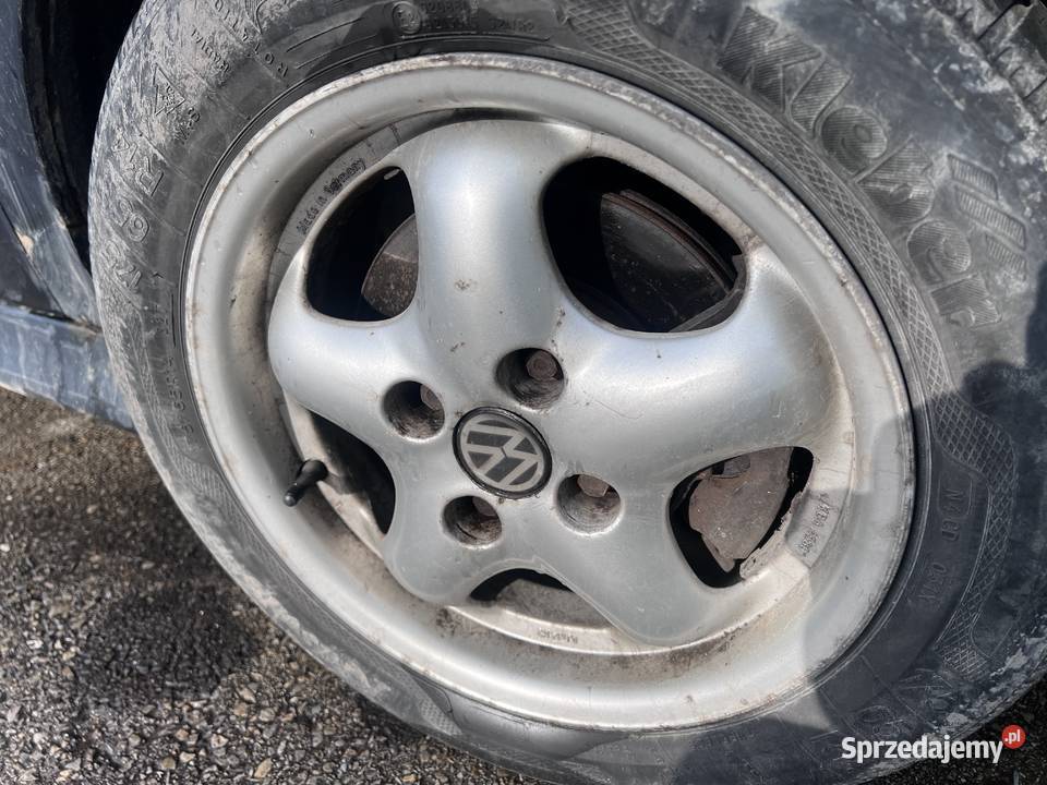 Volkswagen Polo 6n2 Benzyna LPG manualna śląskie Grodziec