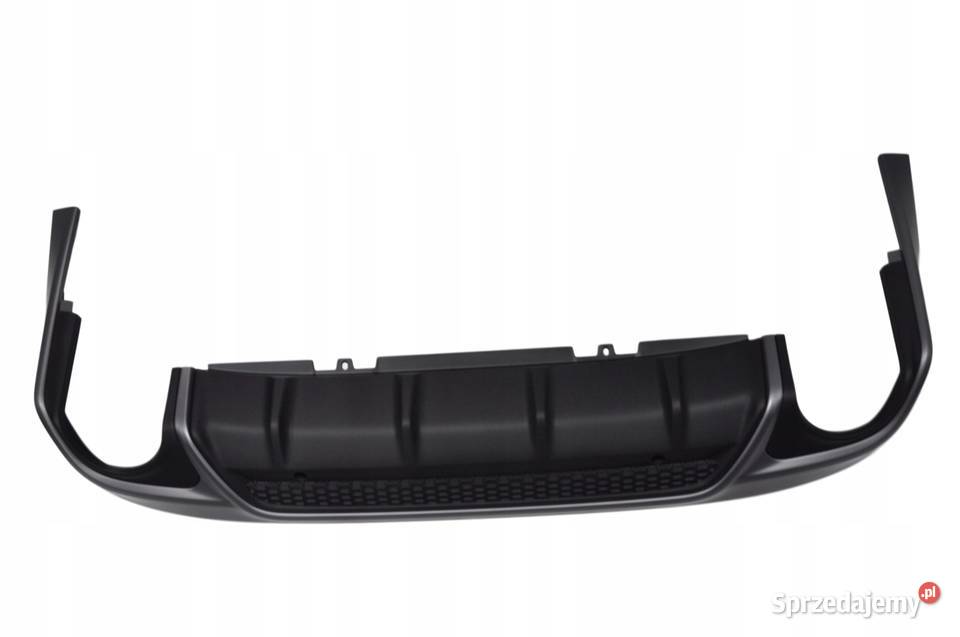 VOLVO V60 lift RDESIGN dokladka zderzaka tyl PDC Bielany Wrocławskie