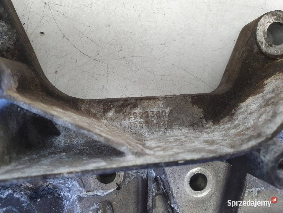 Opel Astra III H 16 18 16V POMPA OLEJU olejowa Chełm