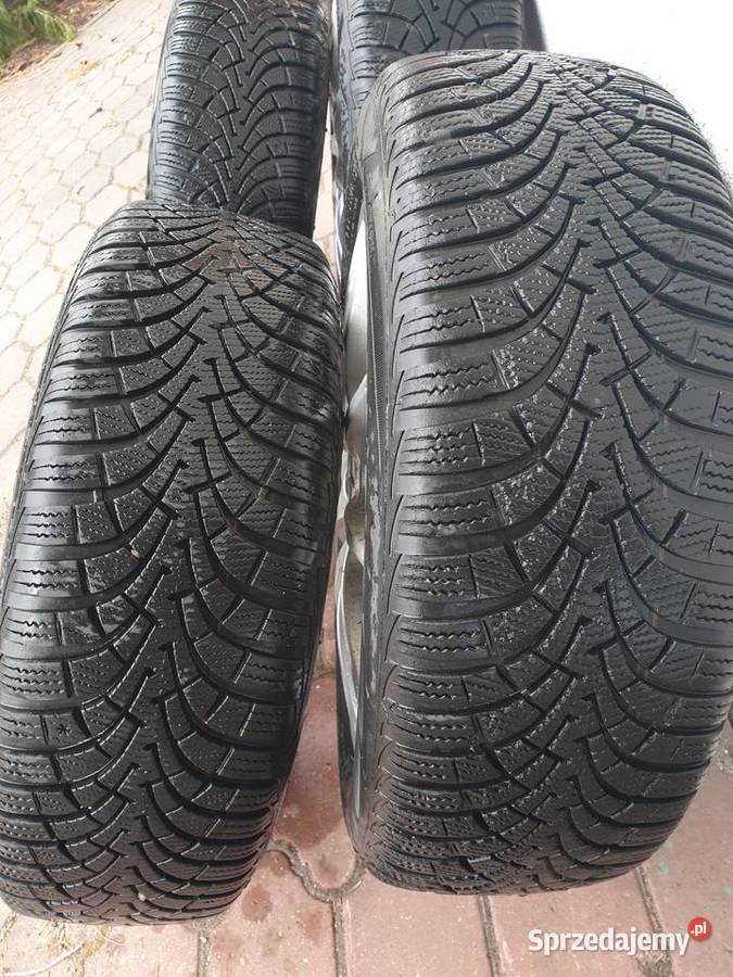 Koła zimowe Mercedes klasa A i B Inowrocław