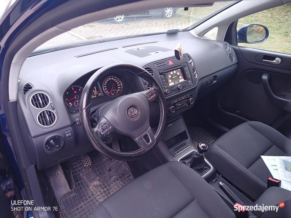 VW Golf 6 plus diesel Suwałki sprzedam