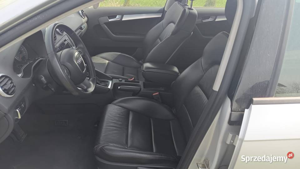 Sprzedam Audi A3 8p sprowadzony Kalisz sprzedam