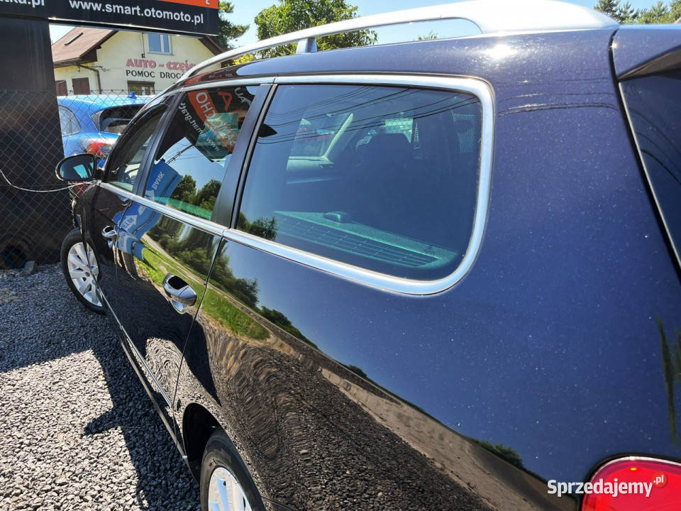 Volkswagen Passat Benzyna Climatronic B6 wielofunkcyjna kierownica Rydułtowy sprzedam