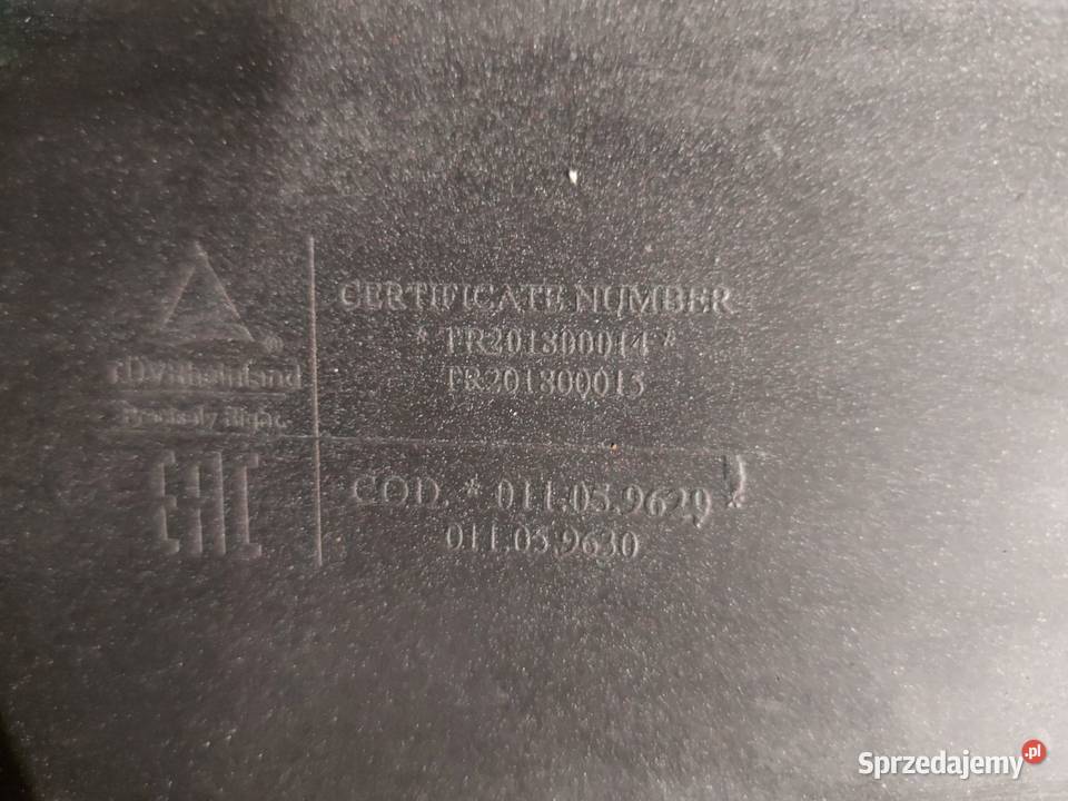 ALFA ROMEO MITO zderzak tył Zderzaki Kielce