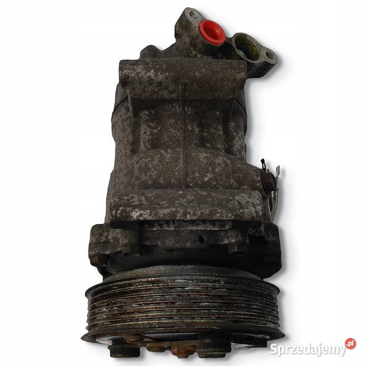 SPRĘŻARKA KLIMATYZACJI Mini Cooper R55 R56 16 osobowe lubelskie Chełm