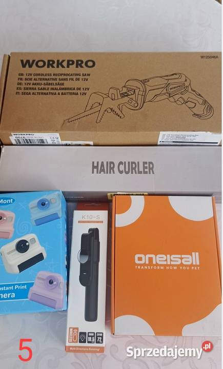 Boxy elektronika Zamość