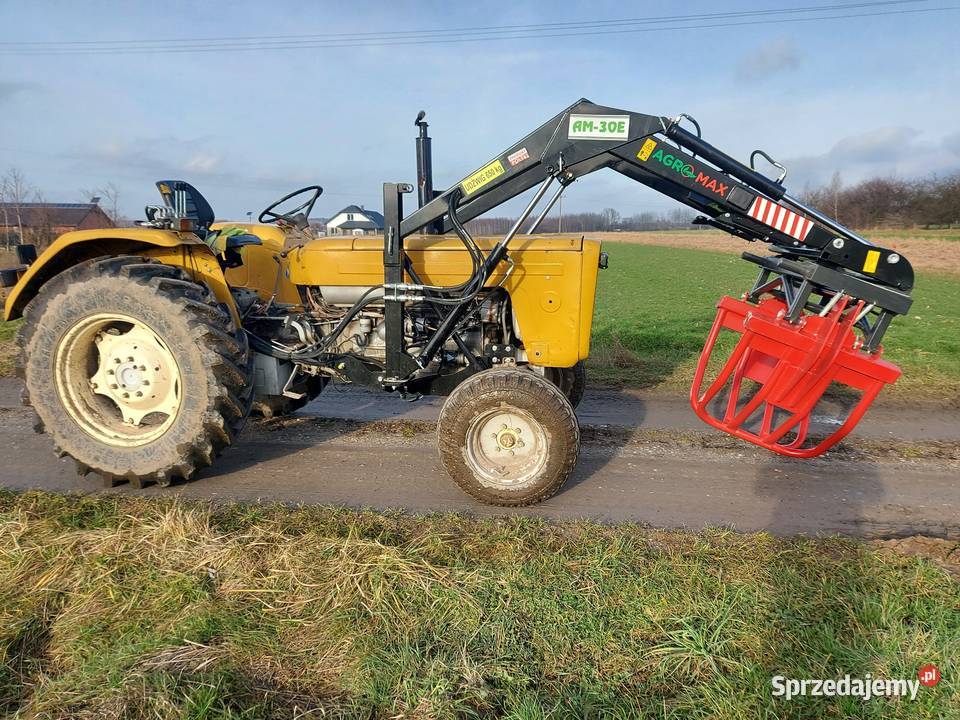 Ładowacz czołowy Tur euro do Ursus Zetor Pozostałe Mroczków Duży