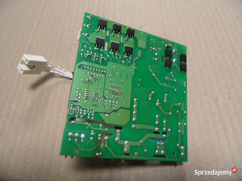 inwerter lodowki beko BCNA275E3S 5545613401 Radlin