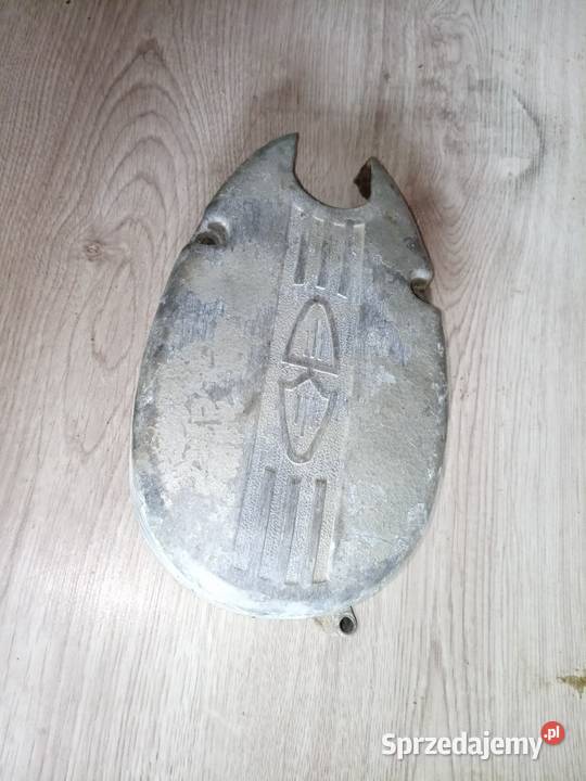 Mińsk 125 dekiel Stalowa Wola