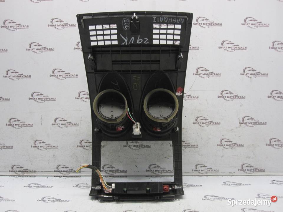 QASHQAI I J10 09r osłona paneli kratki nawiewu świętokrzyskie