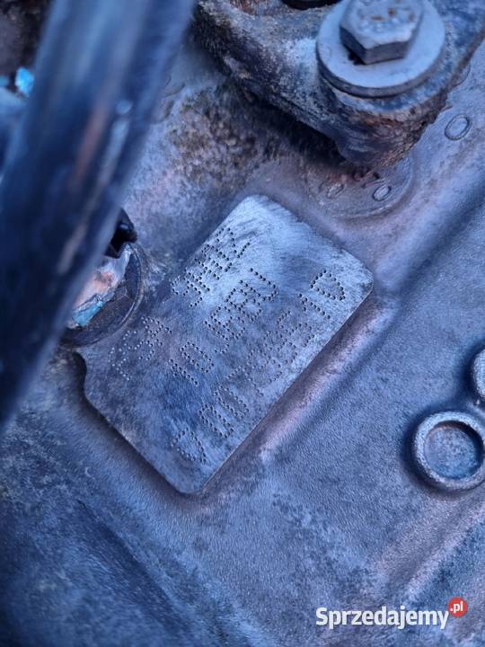 SILNIK KOMPLET Citroen C4 Picasso 16 HDI pali Silniki kompletne Janów