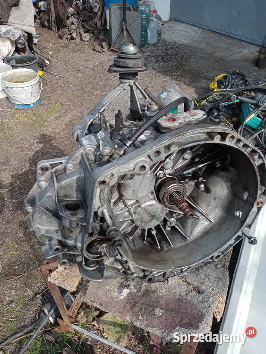 Skrzynia biegów Renault Laguna mk2 19dci 6biegów sprzedam