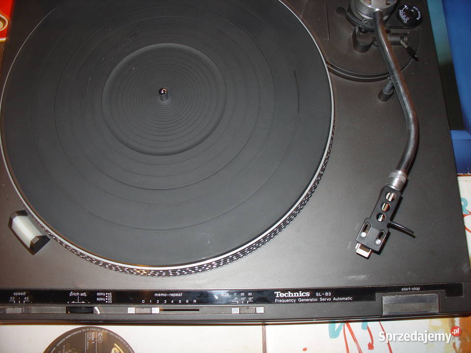 TECHNICS SLB3 Paszkówka sprzedam