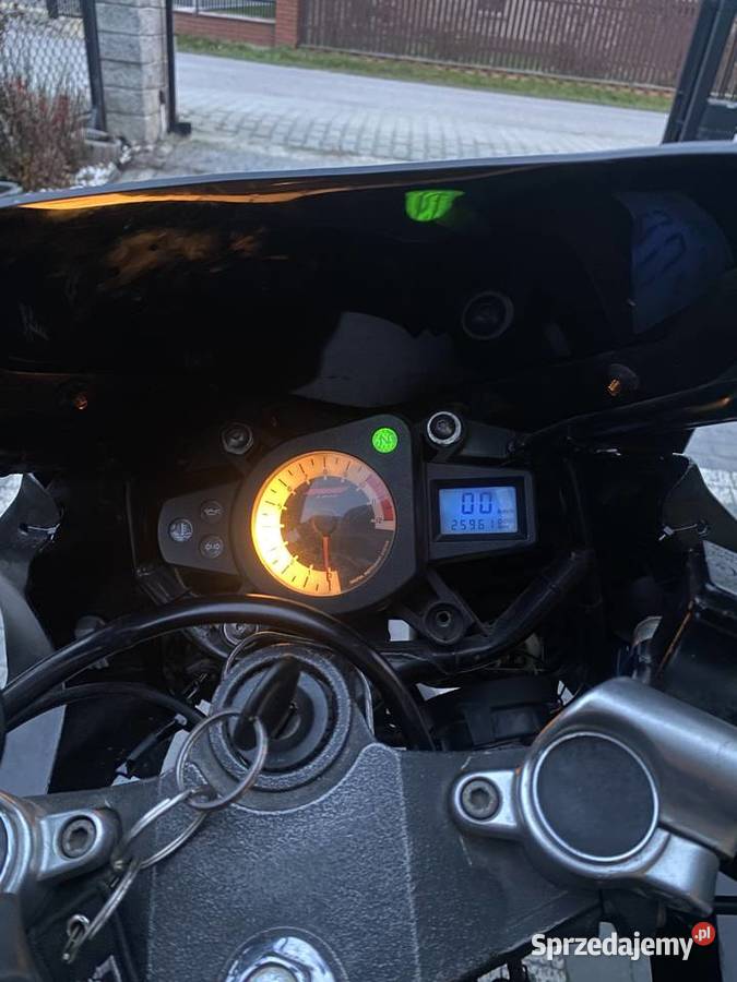 YAMAHA TZR 50 mazowieckie Radom