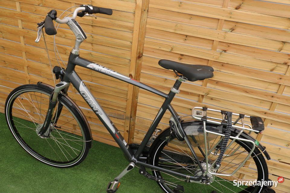 Rower Męski Giant Futuro H 60 i inne rowery Milanówek sprzedam