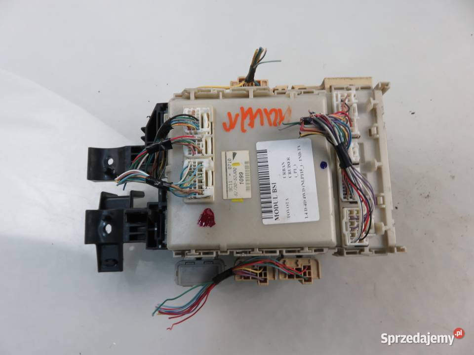 BSI TOYOTA URBAN CRUISER 14 D4D 4WD 8273052J00 małopolskie