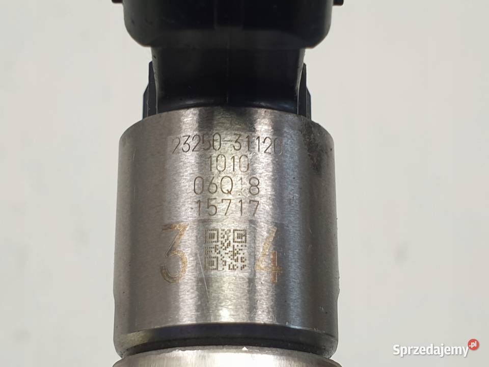 WTRYSKIWACZ Lexus IS 300H 25 HYBRID WTRYSK Chełm