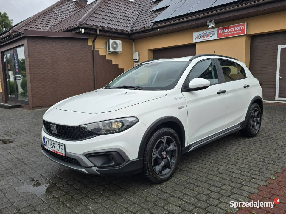 Fiat Tipo CROSS 15 HYBRID Automat DCT Salon Włocławek