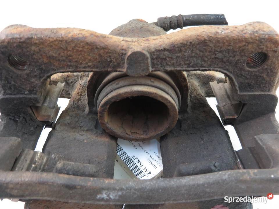 ZACISK PRAWY PRZÓD HONDA CRV III 22 iCTDi sprzedam