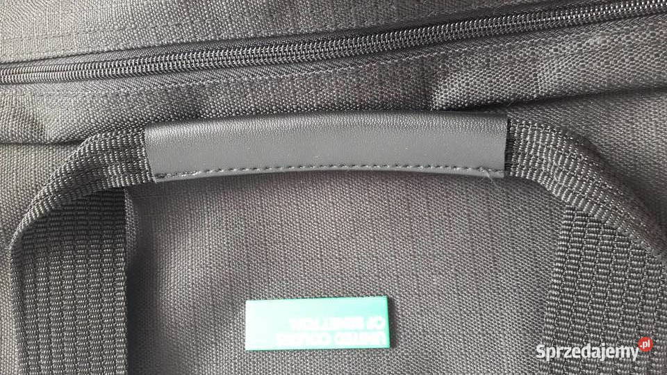 Torba teczka aktówka United Colors of Benetton Głuchołazy sprzedam
