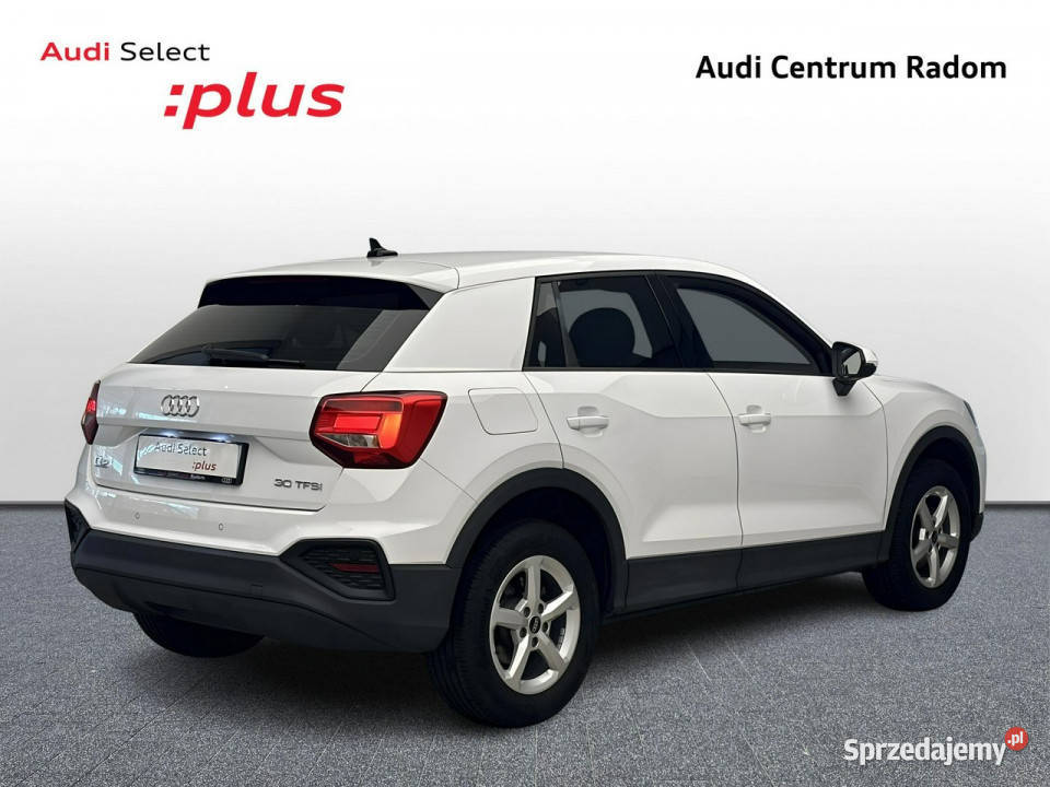 Audi Q2 30TFSI 116 Led Bluetooth Klimatronic immobilizer Kielce sprzedam