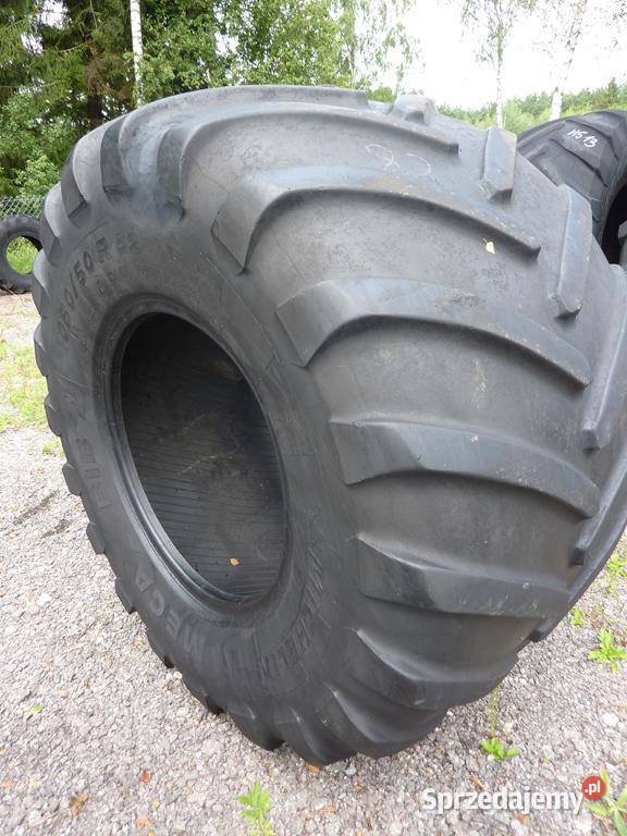 Opona używana rolnicza 105050R32 MICHELIN Zaścianki