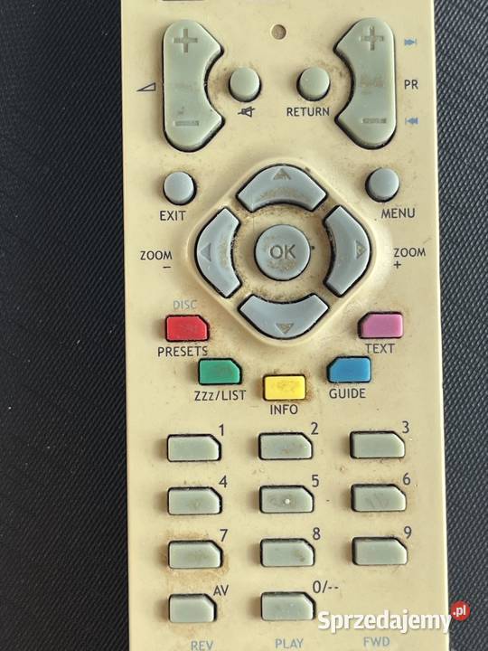 Pilot do Telewizora Thomson Wejherowo
