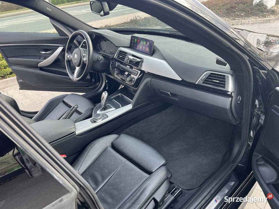 BMW 3GT 320xdrive M Sport Zadbany kamera cofania Kłodzko