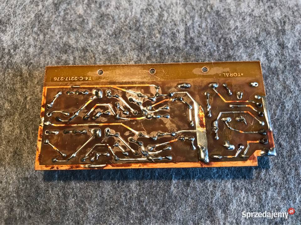 WS503 płytka korekcji Lublin