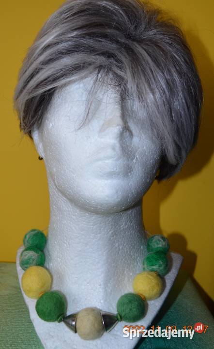 ECO naszyjnik Kętrzyn sprzedam