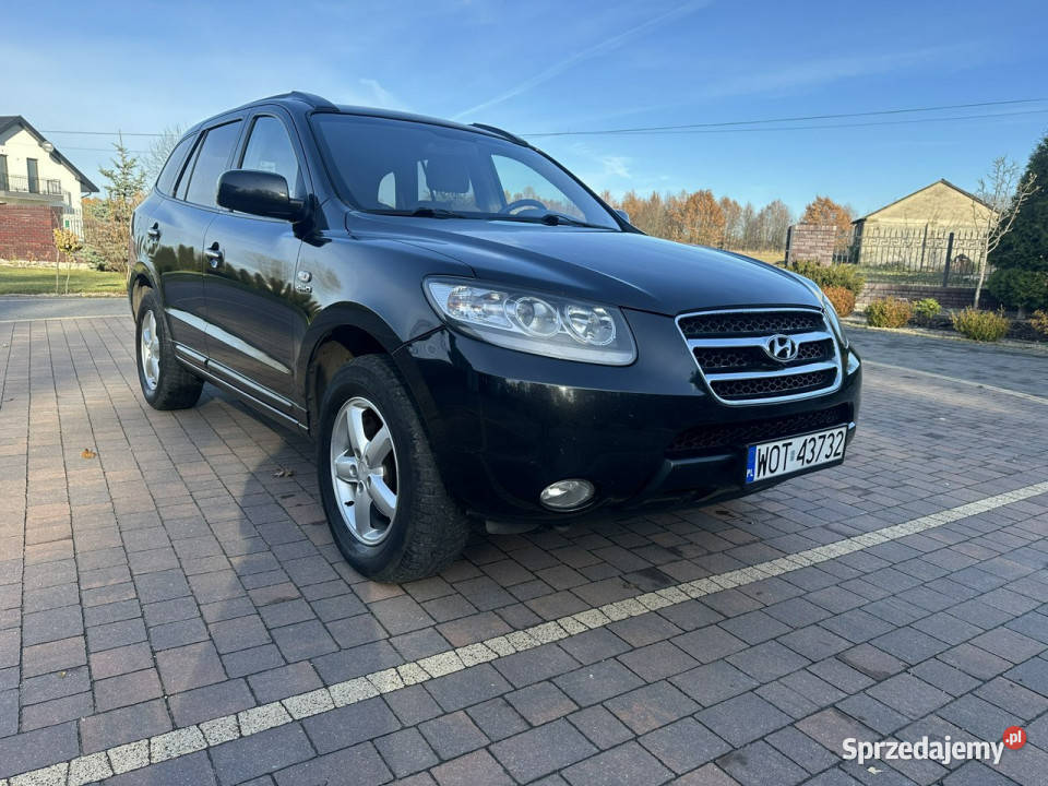 Hyundai Santa Fe II 20062012 gniazdo AUX Lipówki