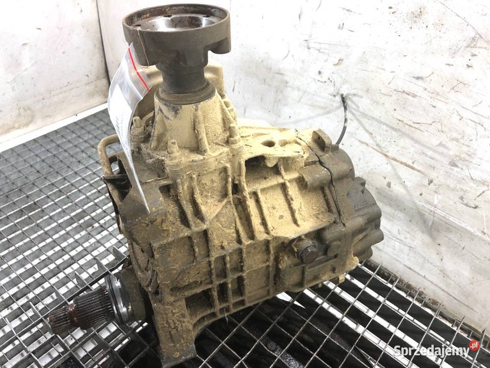 REDUKTOR SKRZYNI BIEGÓW LAND ROVER FREELANDER I sprzedam