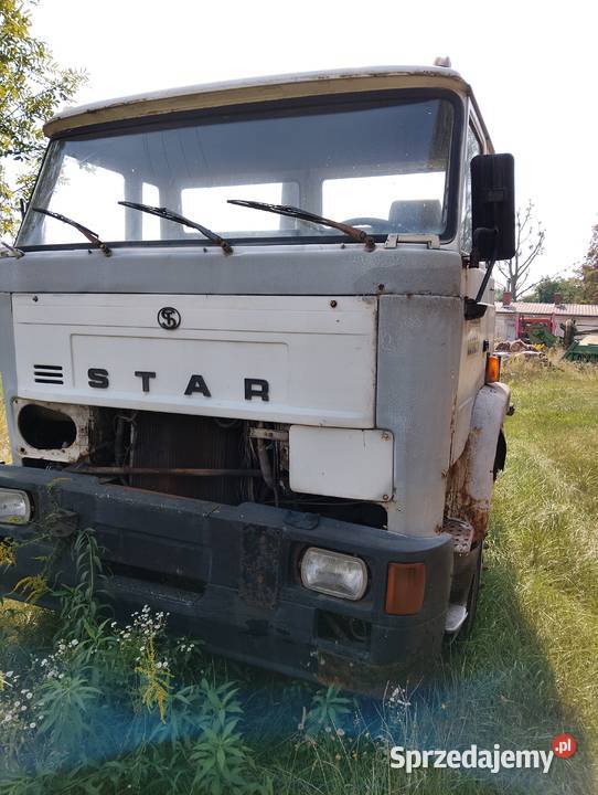 STAR 1142 PODWOZIE Grodzisk Mazowiecki
