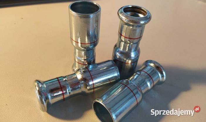 nypel redukcyjny 22X15 kantherm steel 8 wielkopolskie Kalisz sprzedam