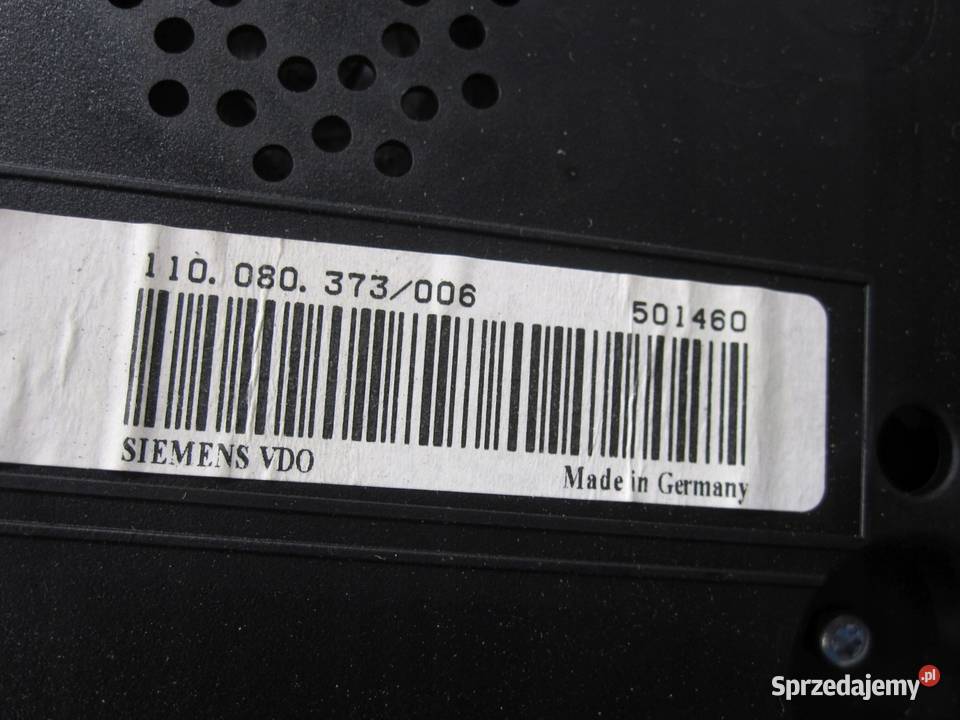 VW GOLF V PLUS 07r licznik zegary 1K0920954A Kielce sprzedam