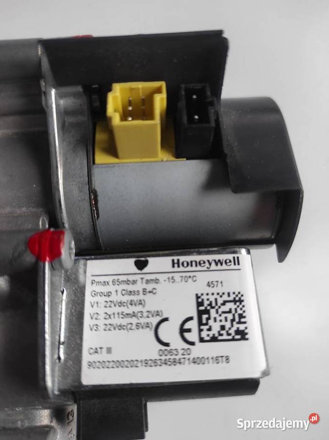 Vaillant Saunier Duval zawór vk8515mr