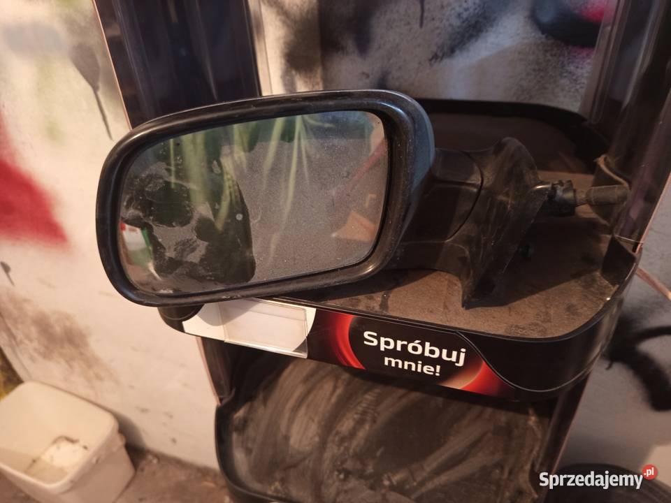 Lusterko lewe peugeot 307 osobowe Siennów